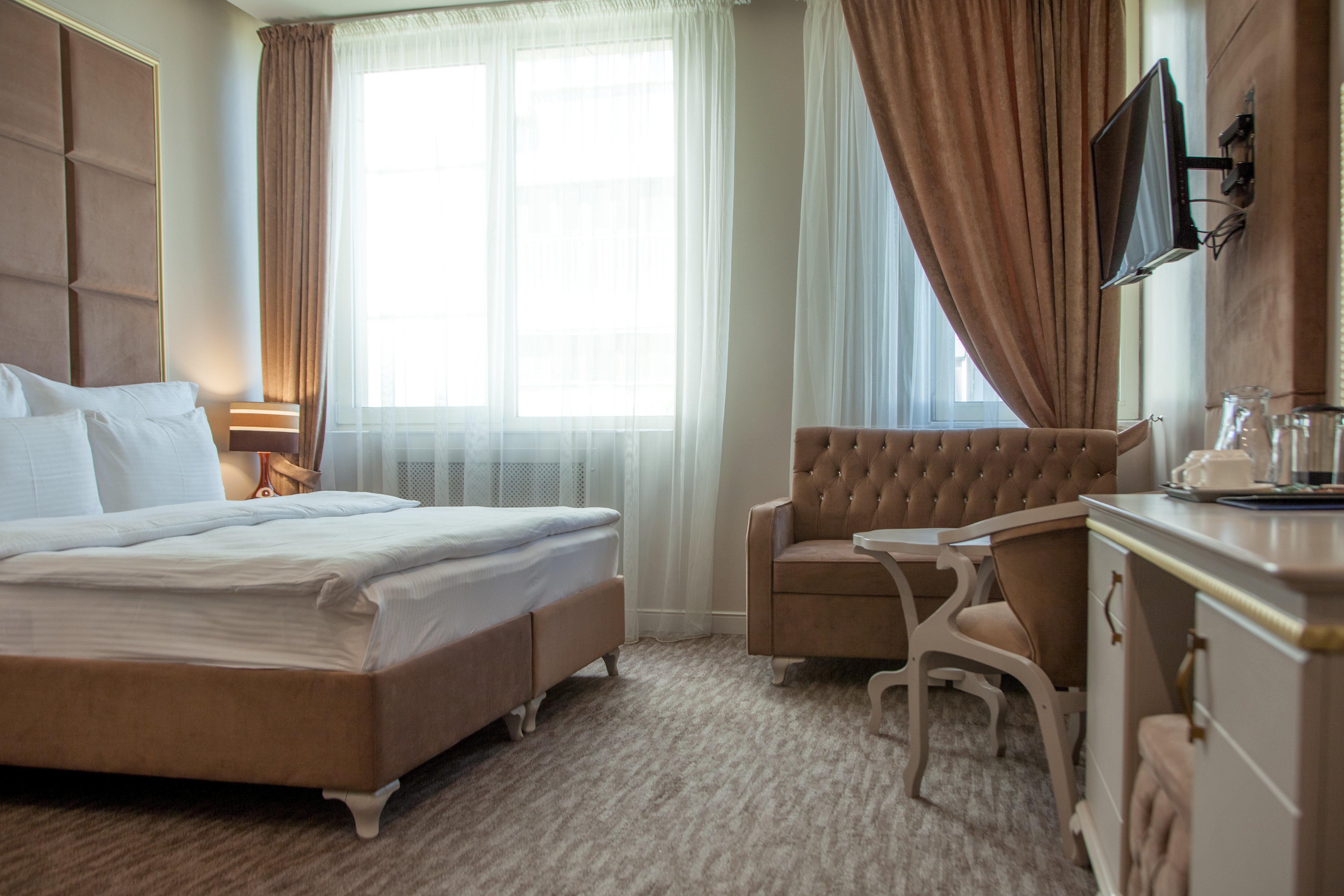 Grand Sapphire Hotel Almaty Eksteriør bilde
