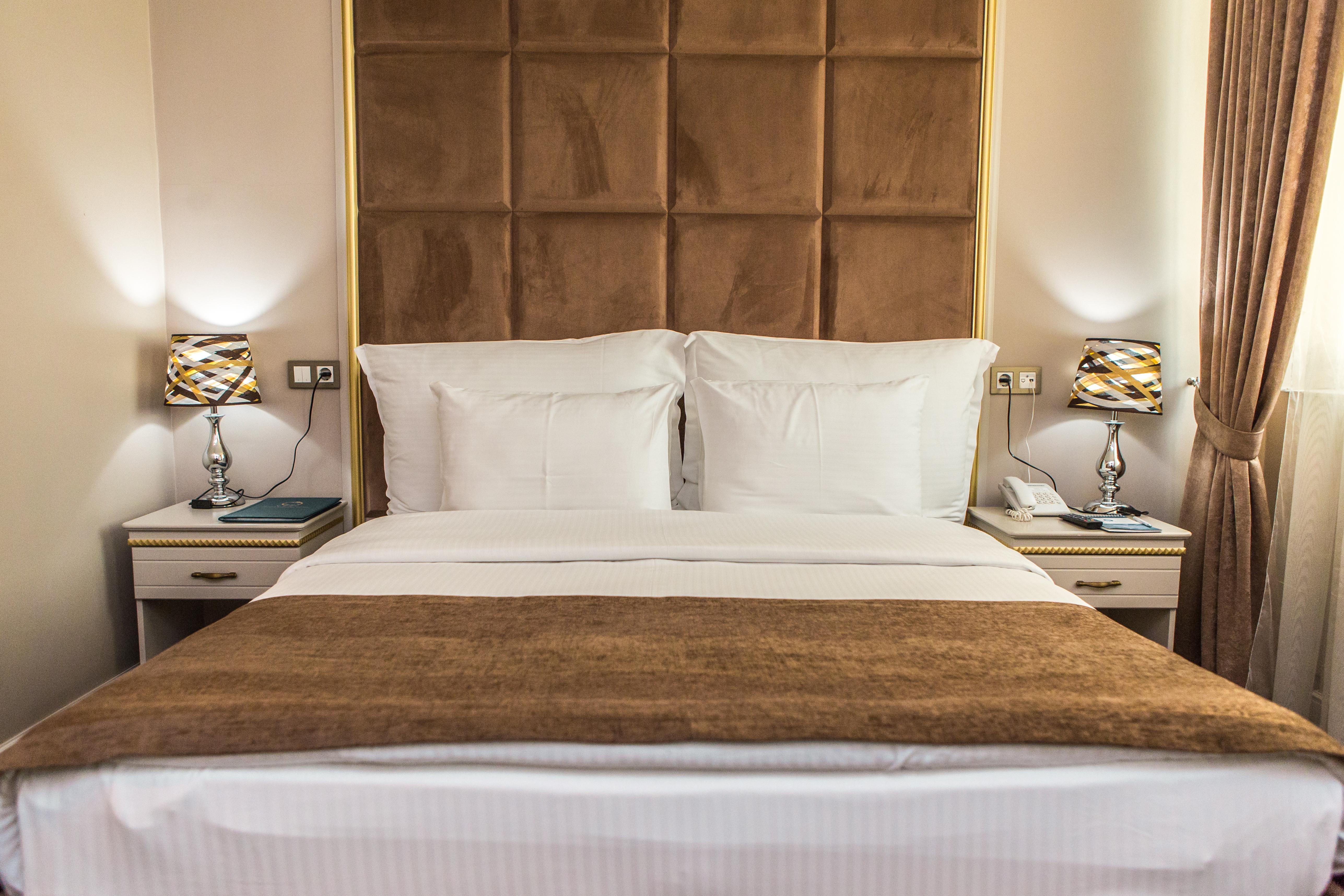 Grand Sapphire Hotel Almaty Eksteriør bilde