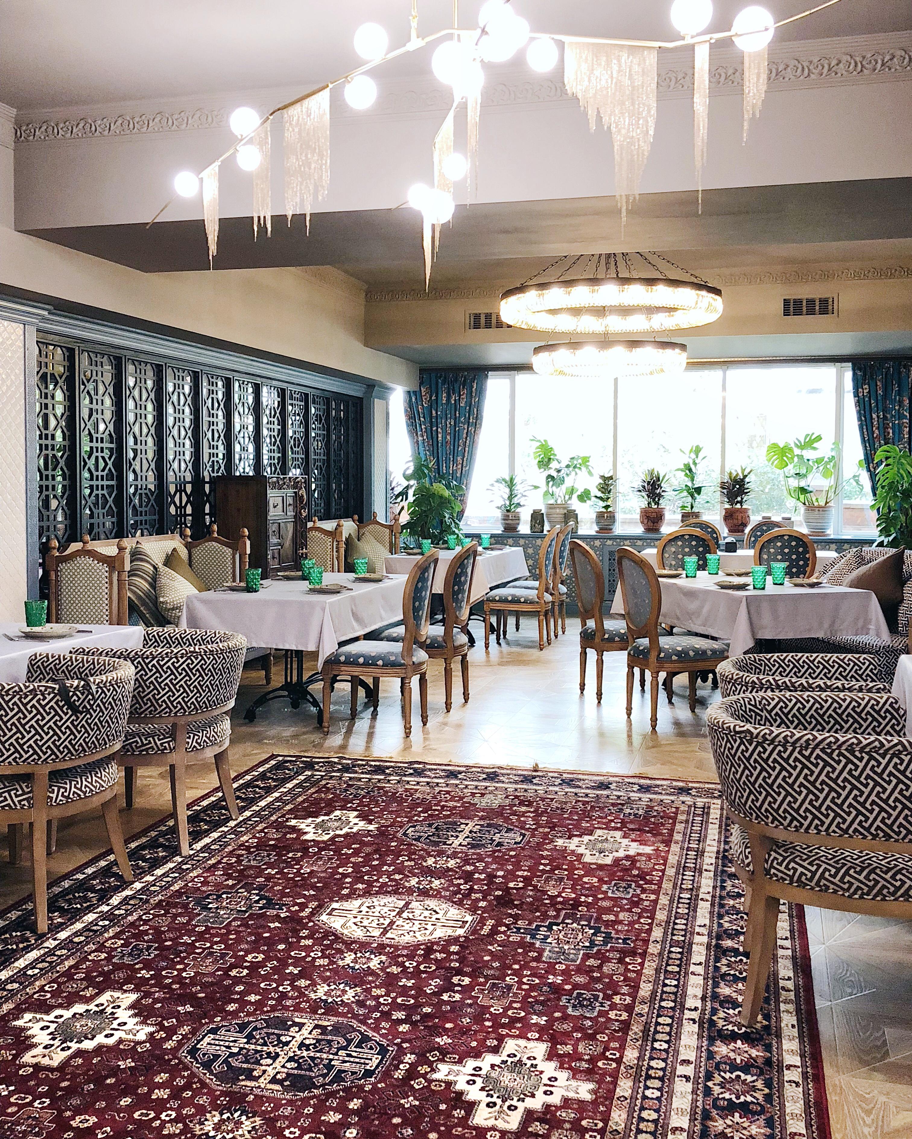 Grand Sapphire Hotel Almaty Eksteriør bilde