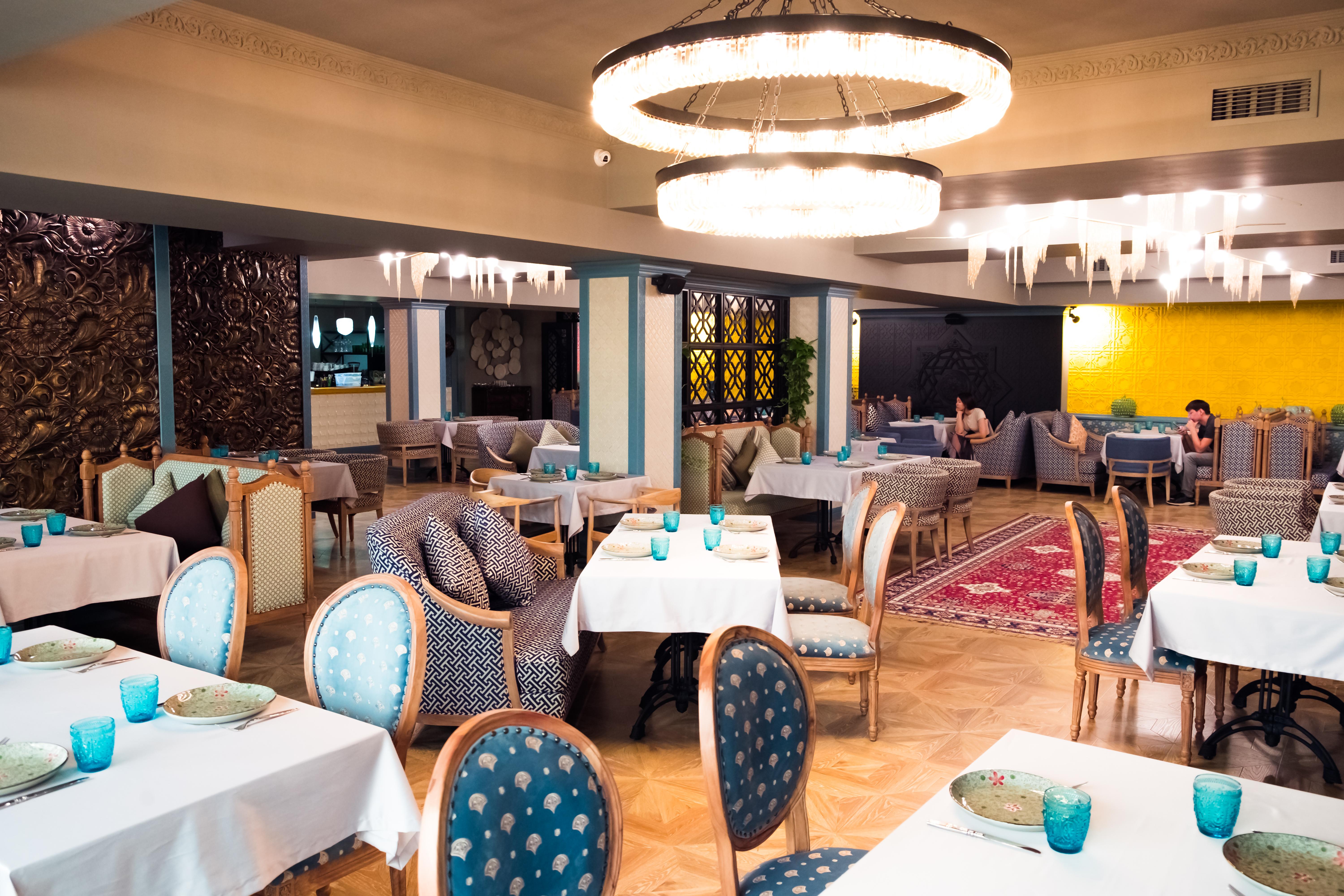 Grand Sapphire Hotel Almaty Eksteriør bilde