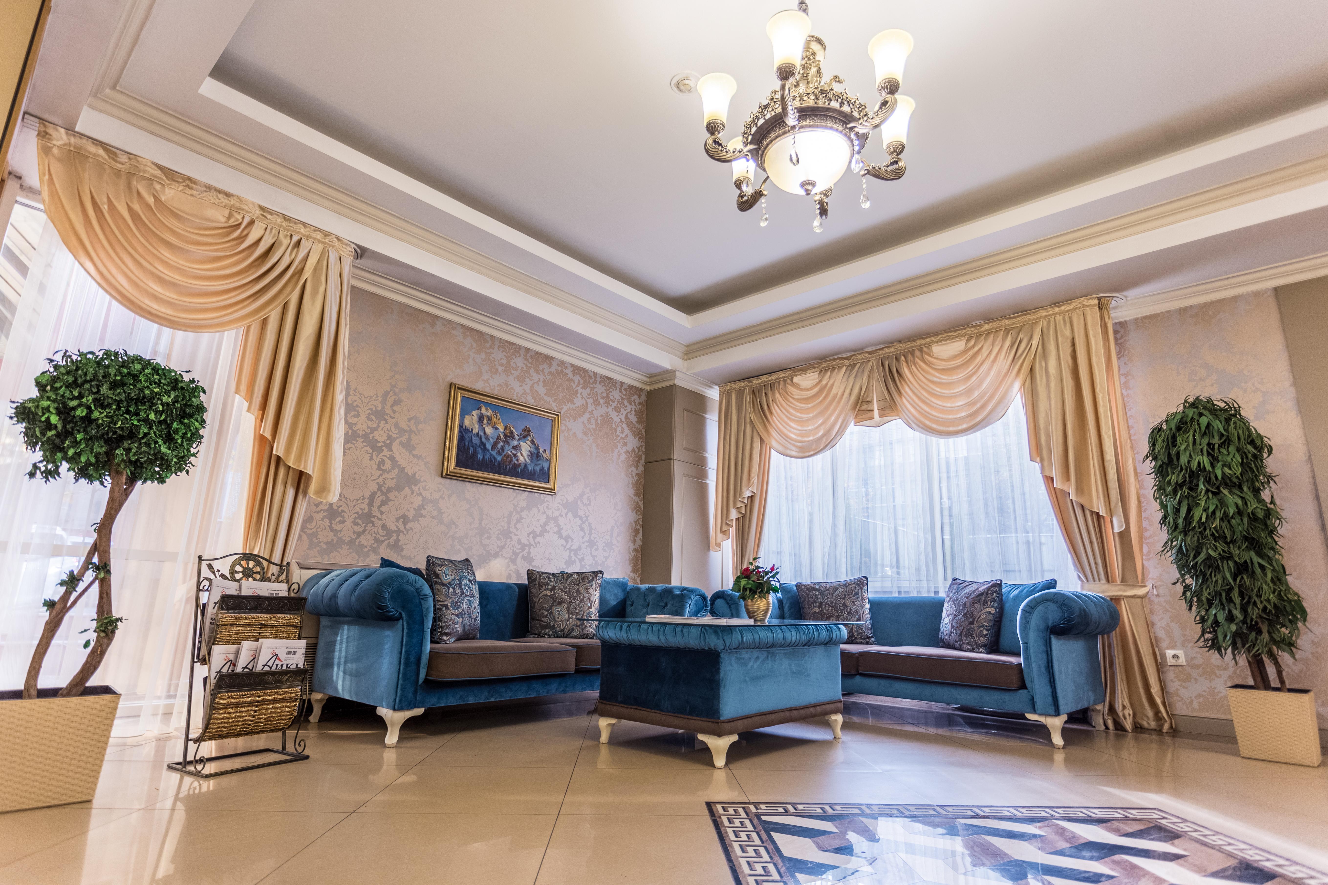 Grand Sapphire Hotel Almaty Eksteriør bilde