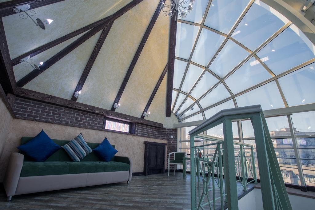 Grand Sapphire Hotel Almaty Eksteriør bilde