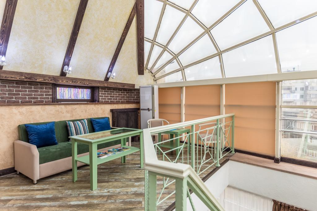 Grand Sapphire Hotel Almaty Eksteriør bilde