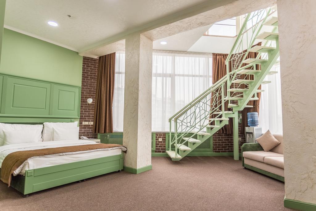Grand Sapphire Hotel Almaty Eksteriør bilde