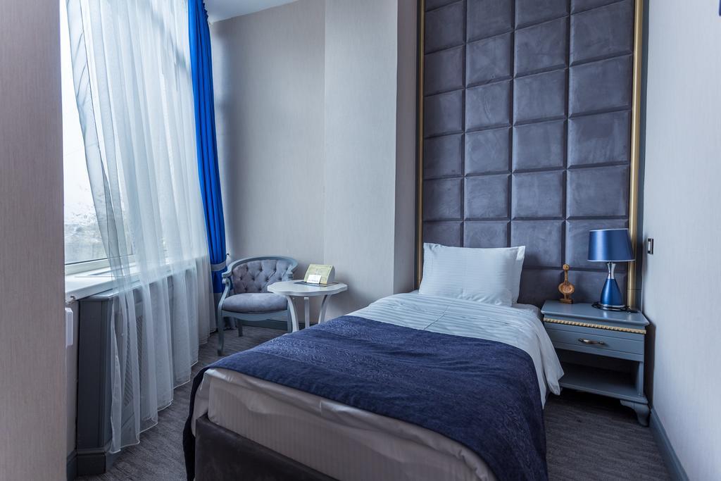 Grand Sapphire Hotel Almaty Eksteriør bilde