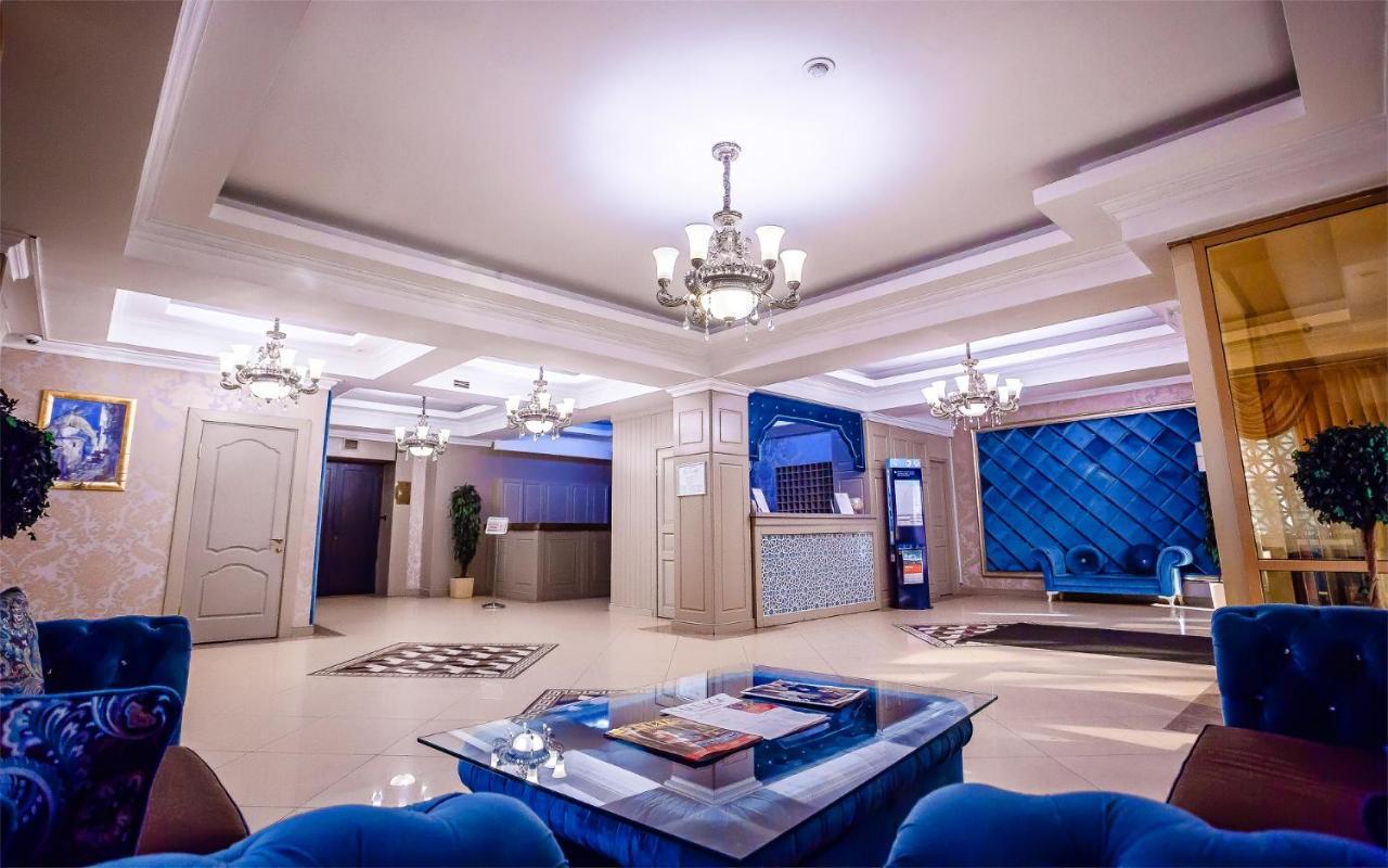 Grand Sapphire Hotel Almaty Eksteriør bilde