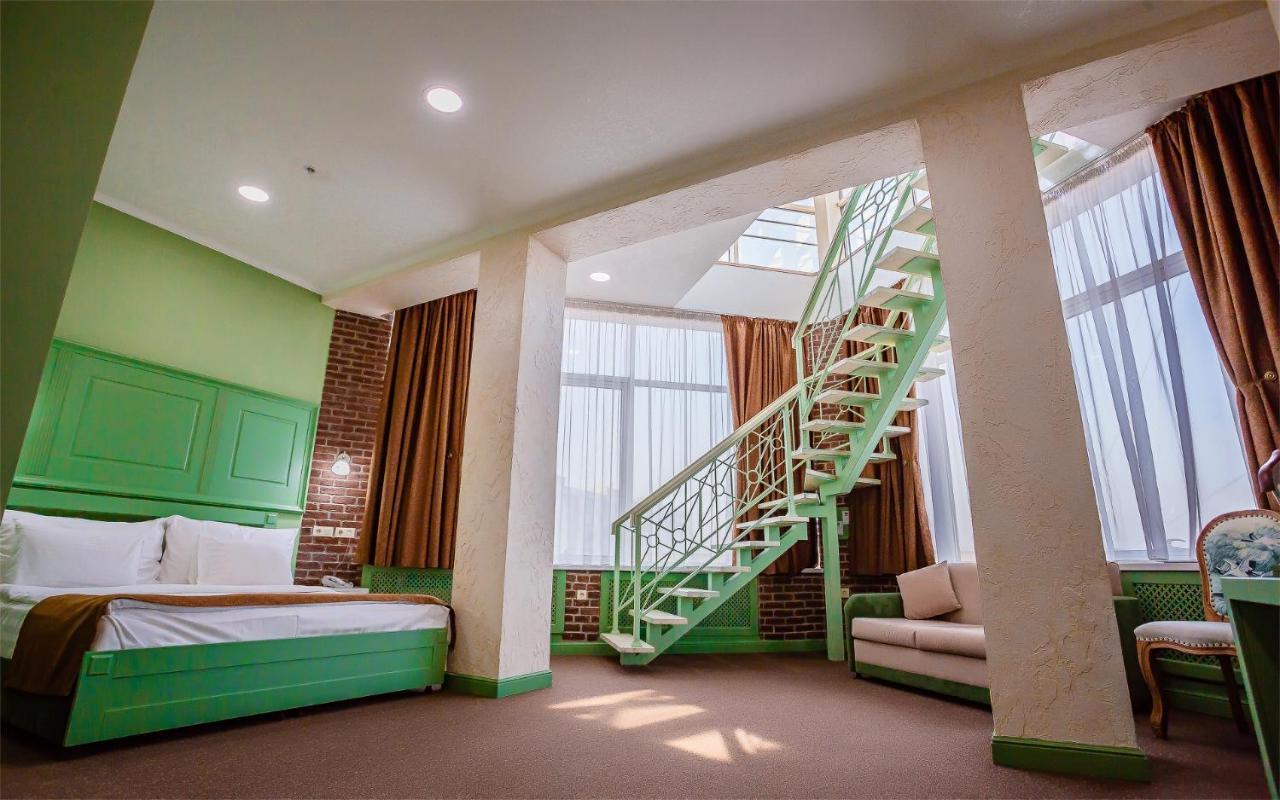 Grand Sapphire Hotel Almaty Eksteriør bilde