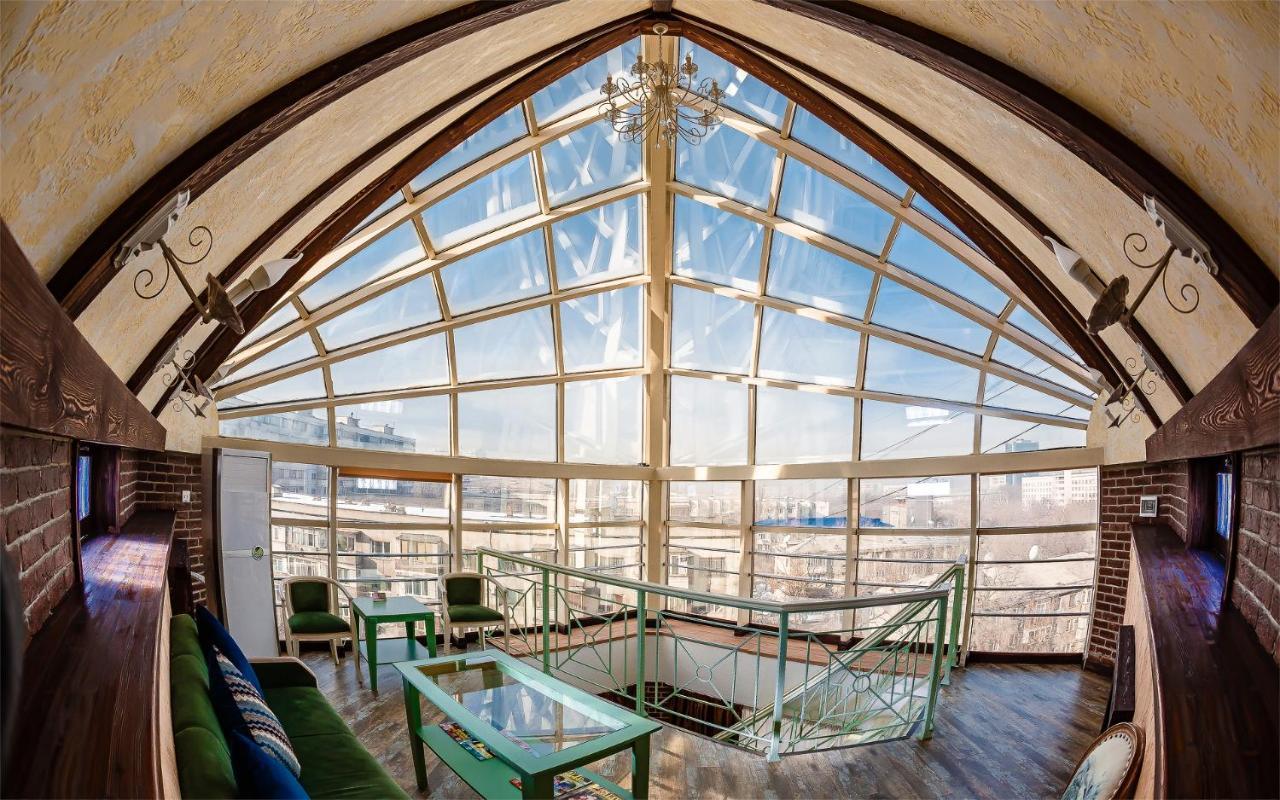 Grand Sapphire Hotel Almaty Eksteriør bilde